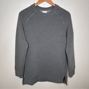 NWT Varley Manning Sweat grey extra small